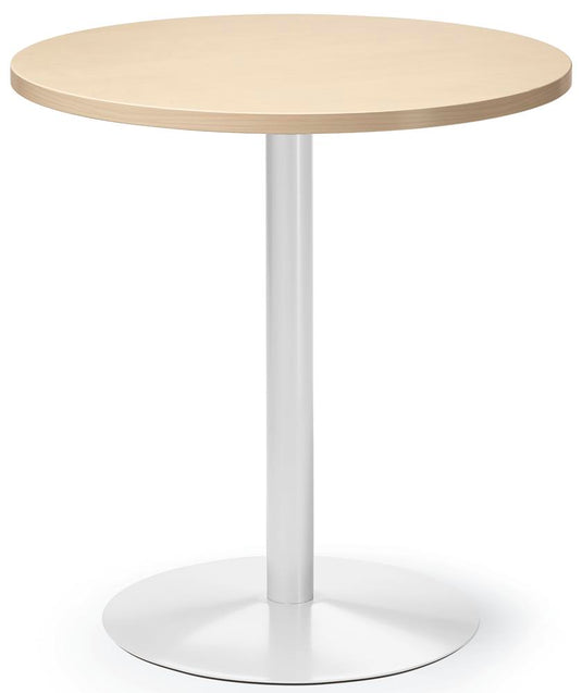 Conferentietafel Modul • Rond met schotelvoet