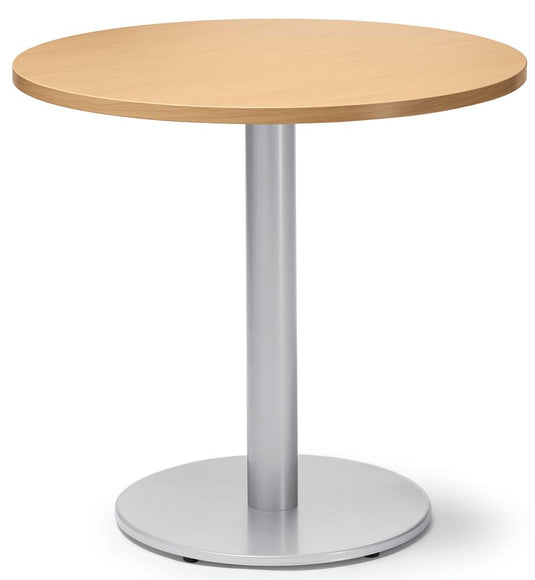 Conferentietafel Modul • Rond met schotelvoet