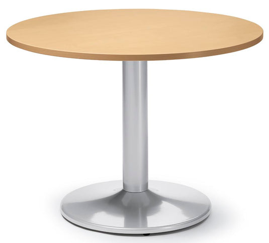 Conferentietafel Modul • Rond met schotelvoet