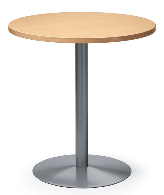 Conferentietafel Modul • Rond met schotelvoet