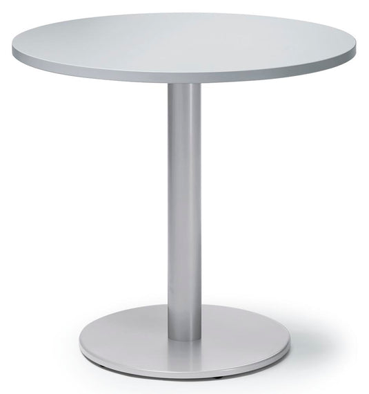 Conferentietafel Modul • Rond met schotelvoet