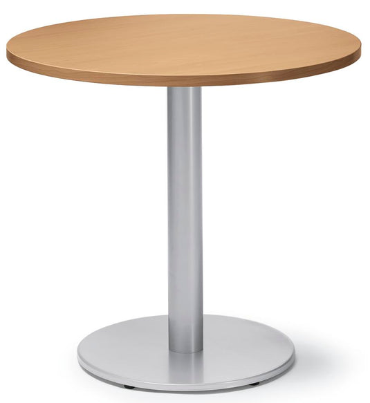 Conferentietafel Modul • Rond met schotelvoet