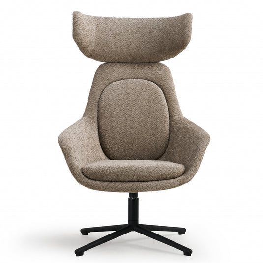 Fauteuil • Soft Tone • Met hoofdsteun