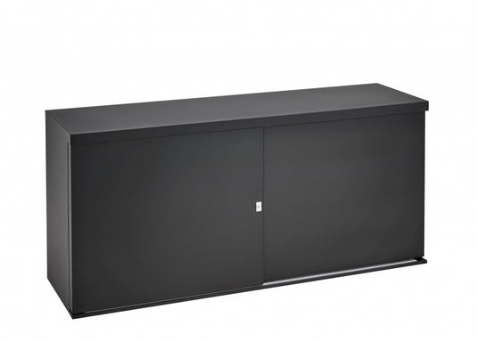 Lage schuifdeurkast • Elegance