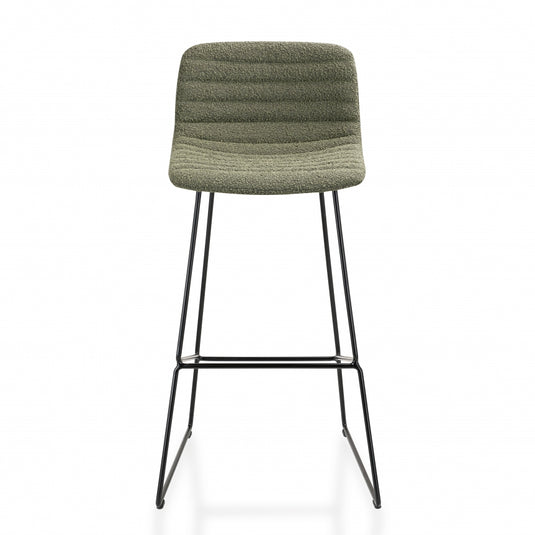 Barkruk Riva • Groen