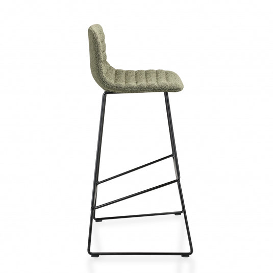 Barkruk Riva • Groen