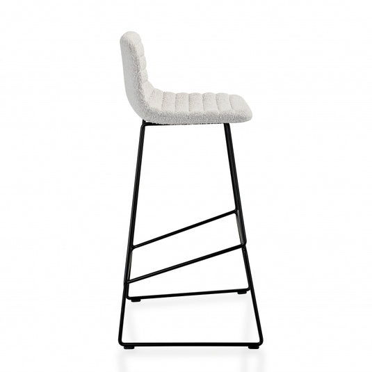 Barkruk Riva • Creme wit