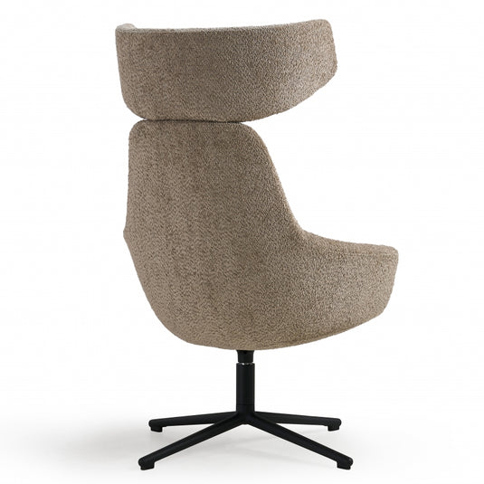 Fauteuil • Soft Tone • Met hoofdsteun