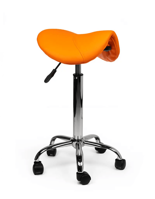 Zadelkruk • Oranje • Hoog