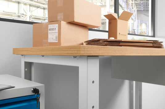 Werkbank Basiseenheid • Profi • Vaste hoogte