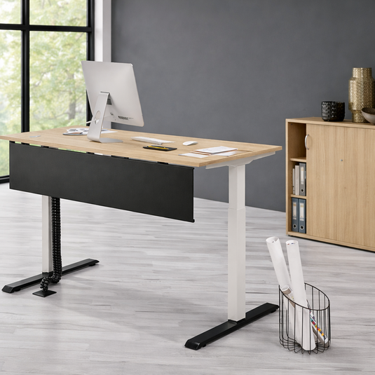 Flex Modul • Zit-sta verstelbare bureau