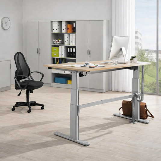 Zit-sta hoogteverstelbare bureau • Comfort Multi M