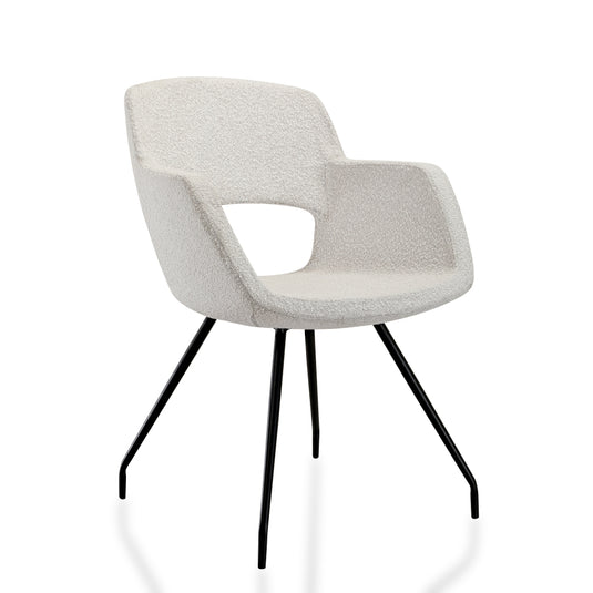 Stoel Teddy • Creme wit