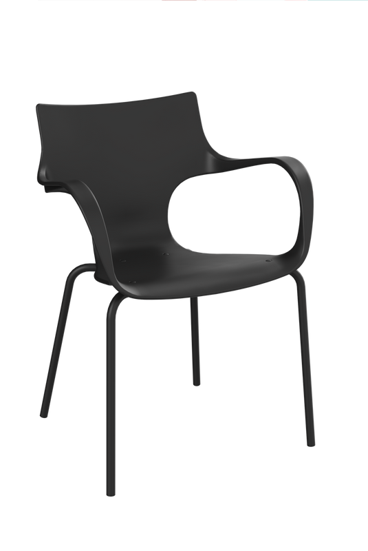 Stoel Jane • Zwart