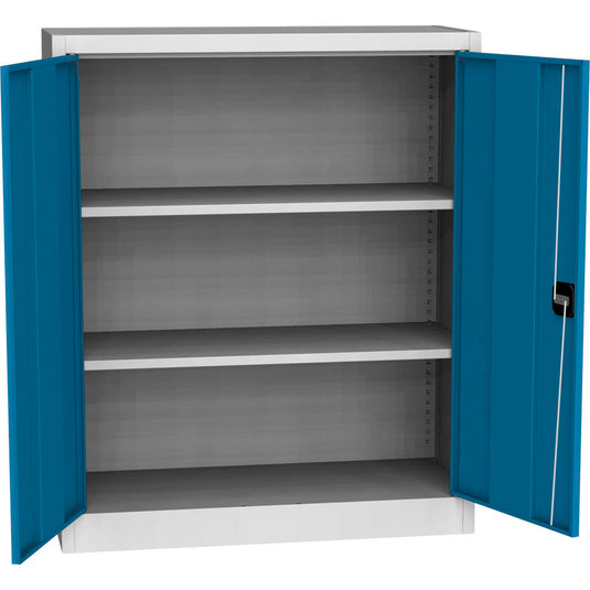 Lage materiaalkast • Werkplaatskast