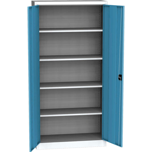 Materiaalkast • Werkplaatskast