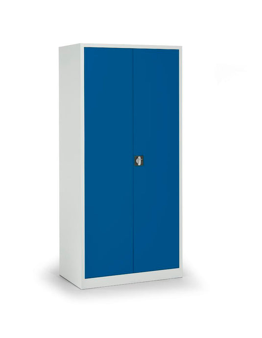 Metalen materiaalkast • 50 cm diep