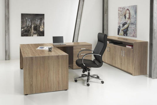Directiebureau • Elto • L-vorm