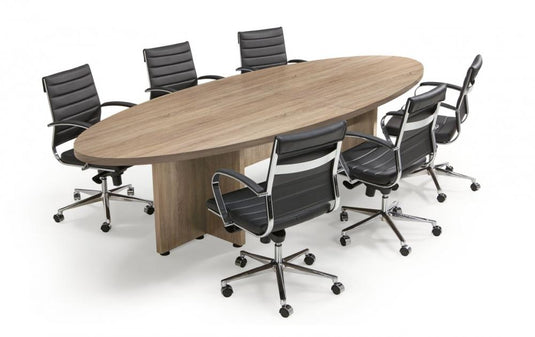 Vergadertafel Elto • Ellips