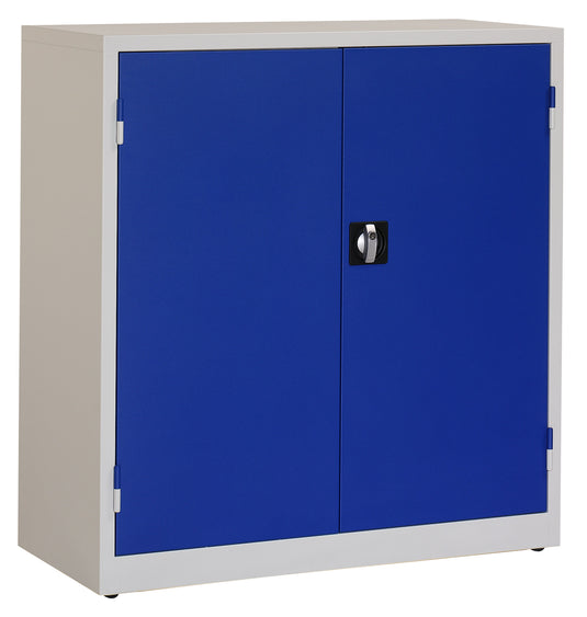 Draaideurkast • Zwaarlast • 2-deurs • 1 legbord