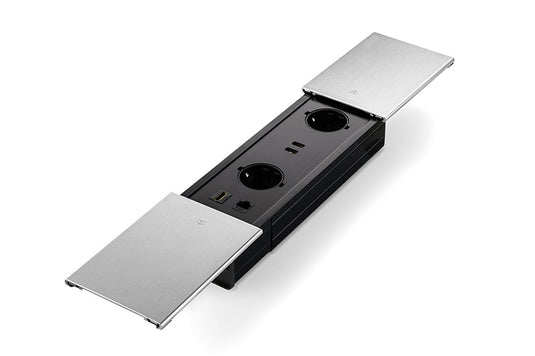 Inbouw Unit • Desk In Slide