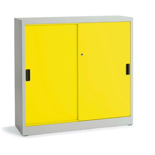 Materiaalkast • Schuifdeuren