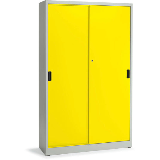 Materiaalkast • Schuifdeuren