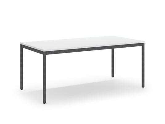 Bouwtafel • Grijs/Hamerslag