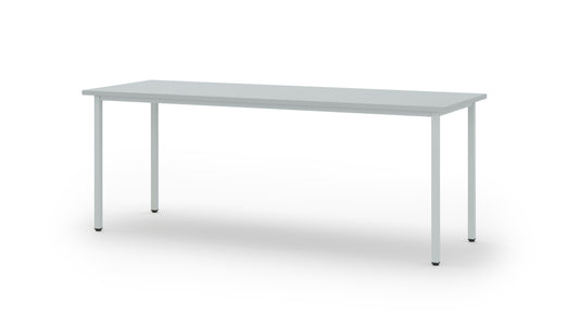 Bouwtafel • Grijs/Hamerslag