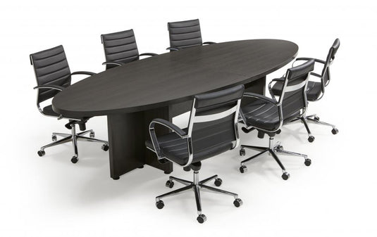 Vergadertafel Elto • Ellips
