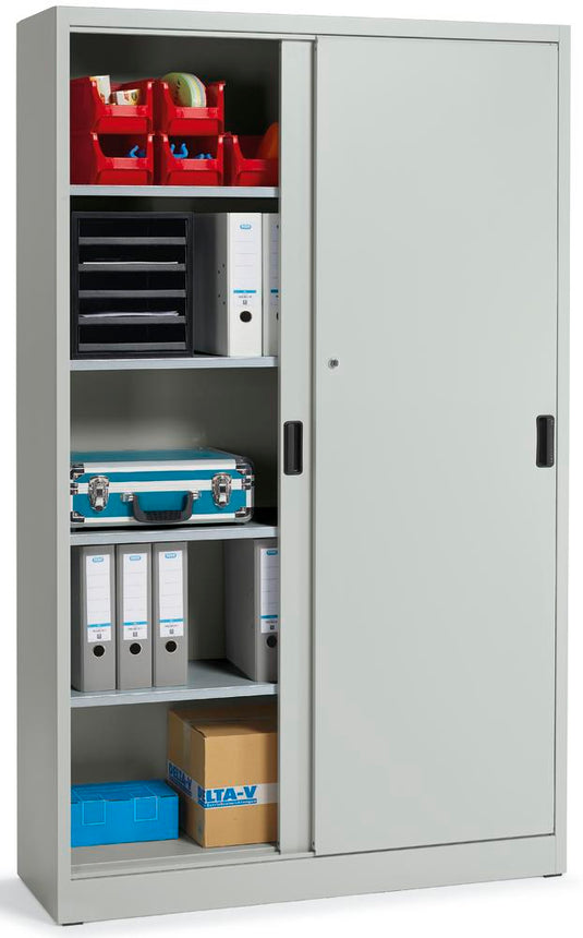 Materiaalkast • Schuifdeuren