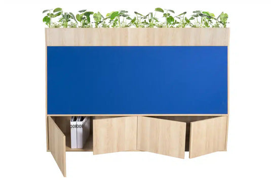 Meetingpoint • Vergadertafel met zitbanken