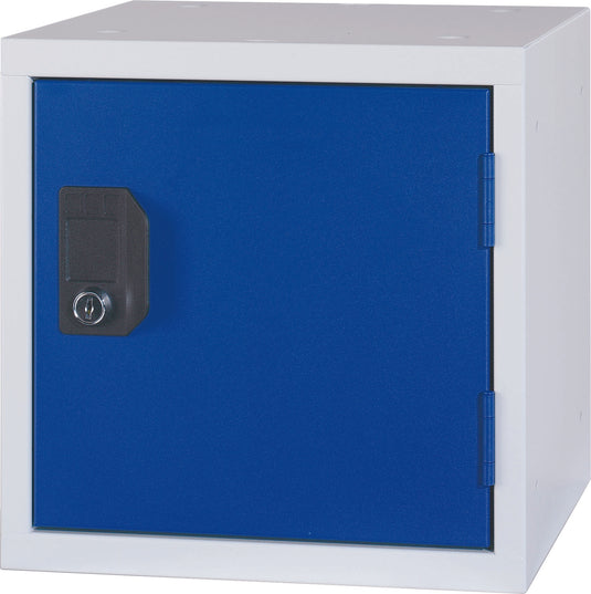 Metalen locker • Cube locker