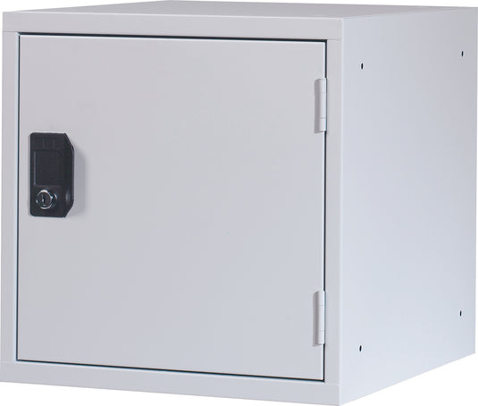 Metalen locker • Cube locker