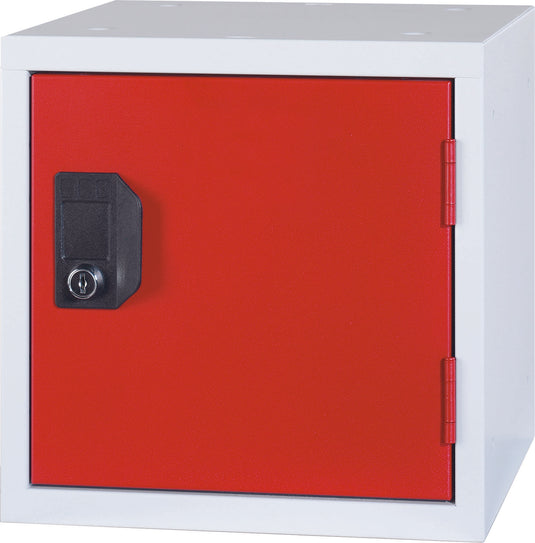Metalen locker • Cube locker