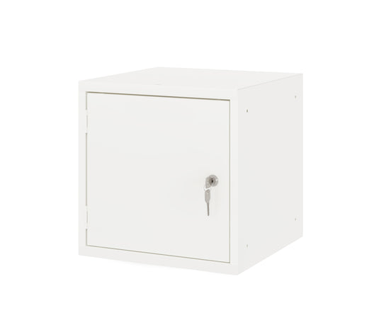 Metalen locker • Cube locker