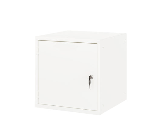 Metalen locker • Cube locker