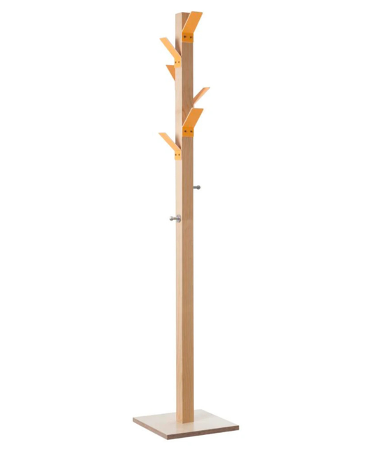 Staande kapstok • Hout