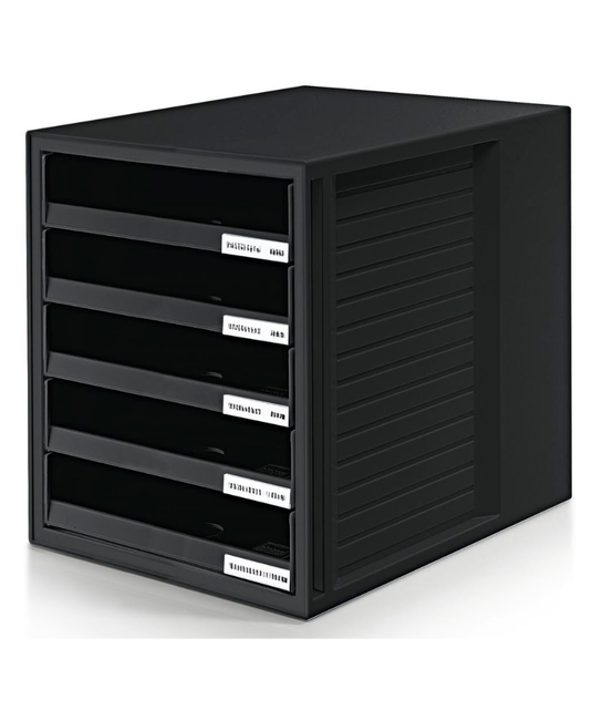 Ladesysteemboxen