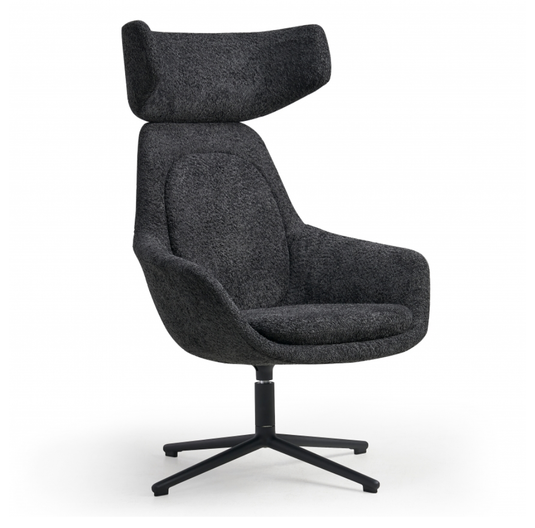 Fauteuil • Soft Tone • Met hoofdsteun