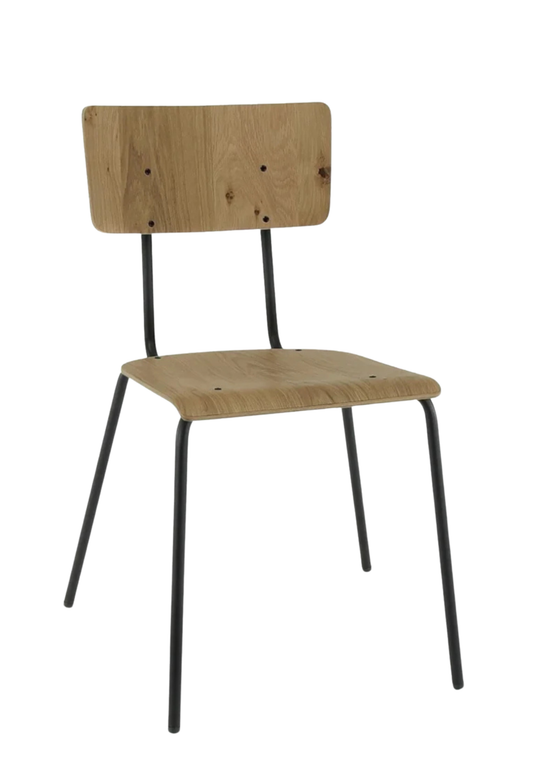 Stoel Otto • Vintage Oak
