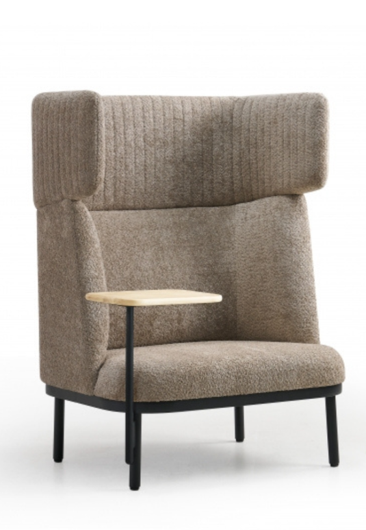 Akoestische lounge bank • Soft Tone