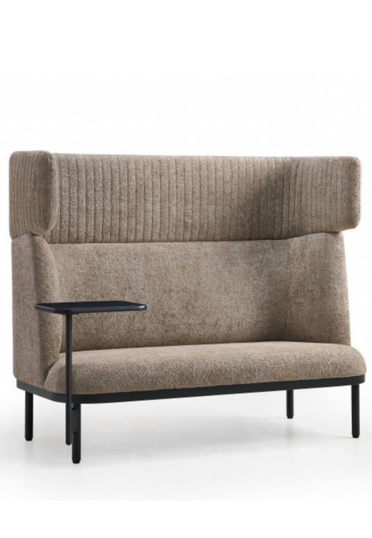 Akoestische lounge bank • Soft Tone • Duo