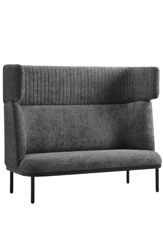 Akoestische lounge bank • Soft Tone • Duo