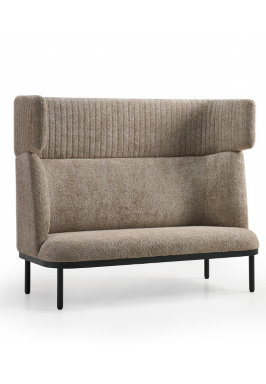 Akoestische lounge bank • Soft Tone • Duo