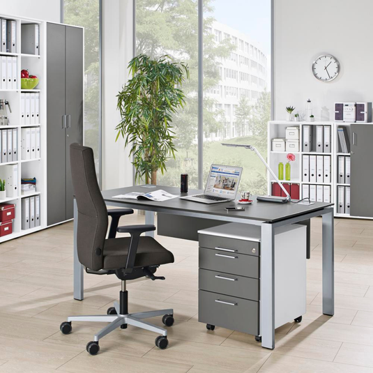 Bureau Evo • Vaste Hoogte • 4-poots