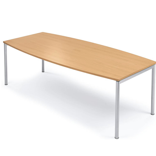 Conferentietafel Modul • Bootvorm