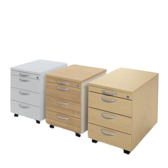 Ladeblok • Rolcontainer • Hout • Multi M Pro