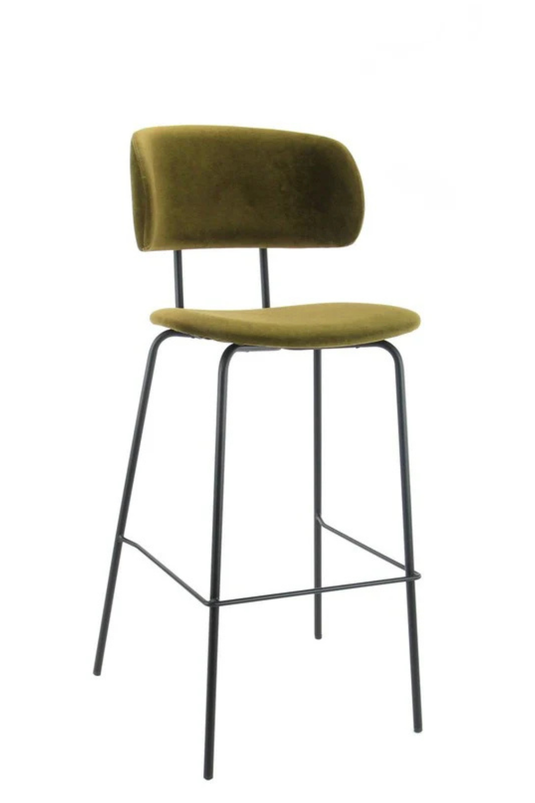 Barkruk Nova • Legergroen