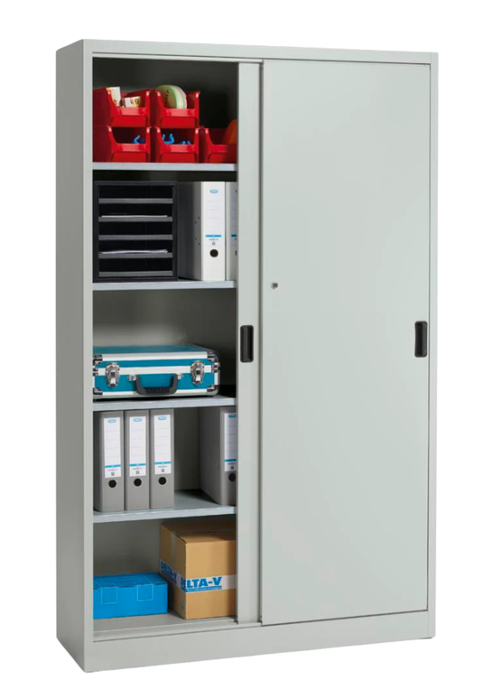 Materiaalkast • Schuifdeuren
